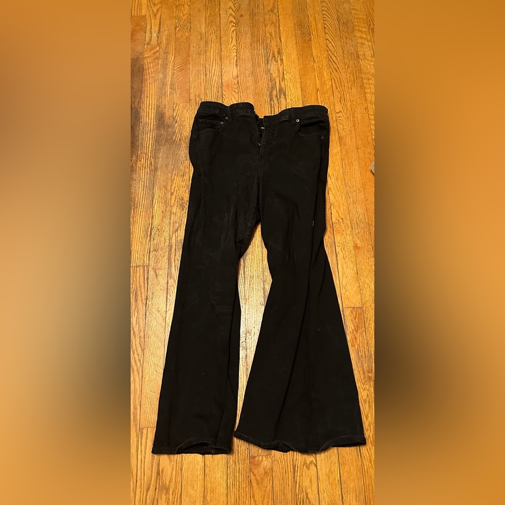 American Eagle Outfitters Black Jeans - Picture 1 of 3